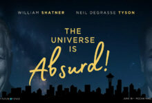 NASA apresenta série com William Shatner e Neil deGrasse