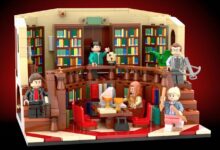 Design de LEGO: 5 sets inspirados em fandoms para mesa