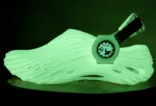 Futuristic footwear designs unem tecnologia e estilo em 2025