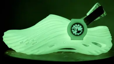 Futuristic footwear designs unem tecnologia e estilo em 2025