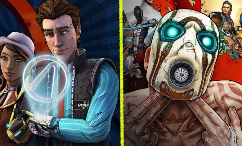 Borderlands oferece todos os jogos e DLC por R$ 35 na Steam