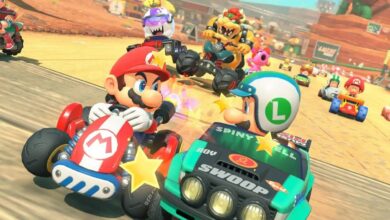 Mario Kart revela todos os power-ups disponíveis