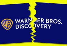 WB e Discovery se separam após fusão mal-sucedida