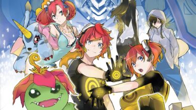 Cyber Sleuth chega com desconto antes de Time Stranger