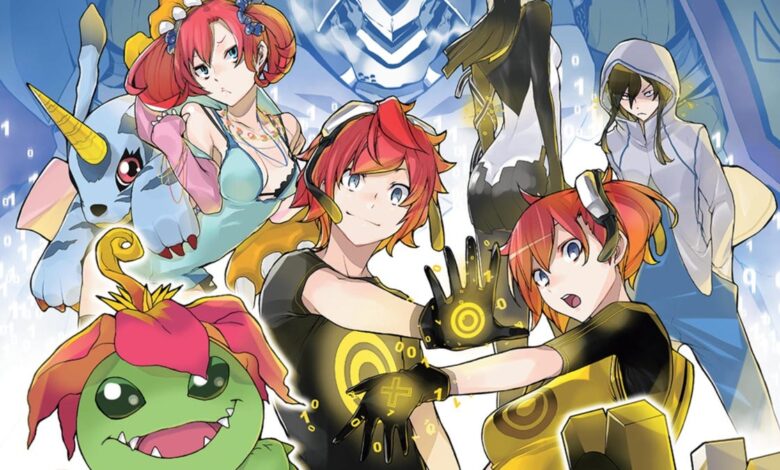 Cyber Sleuth chega com desconto antes de Time Stranger