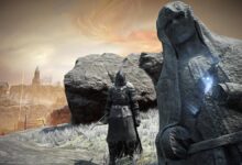 Como quebrar grandes estátuas em games de aventura