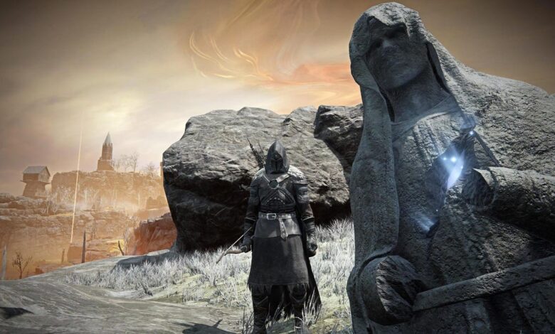Como quebrar grandes estátuas em games de aventura