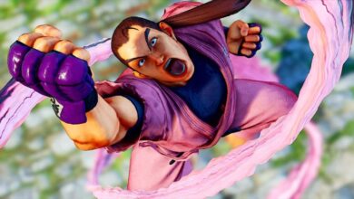 Street Fighter escala personalidade anti-woke como Dan