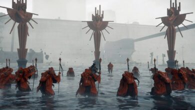 Death Stranding 2 revela como funciona o multiplayer