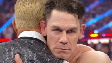 John Cena e a psicologia do ringue em games de luta