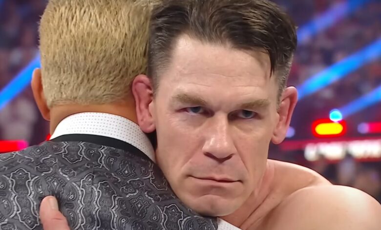 John Cena e a psicologia do ringue em games de luta