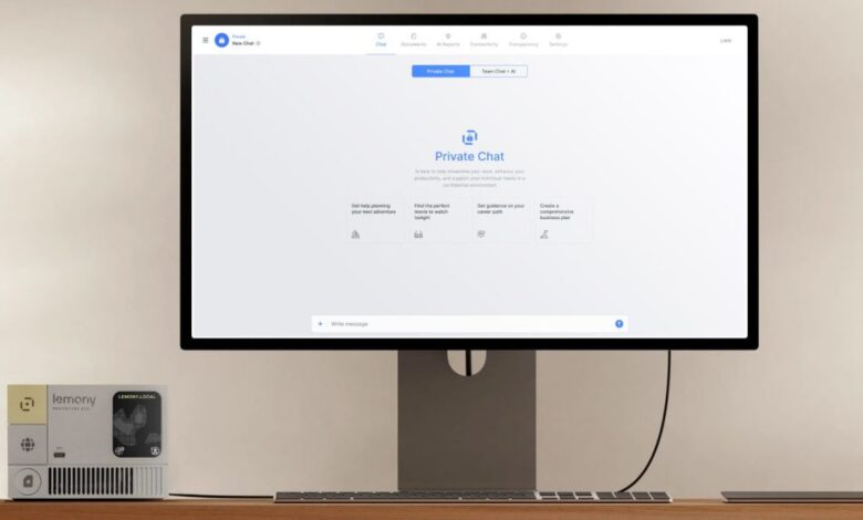 Uptime Industries lança Lemony AI para impulsionar B2B local
