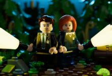 X-Files ganha set oficial de Lego e anima cultura geek
