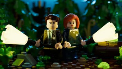 X-Files ganha set oficial de Lego e anima cultura geek