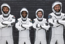 SpaceX adia lançamento da missão Ax-4 devido a módulo da ISS