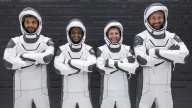 SpaceX adia lançamento da missão Ax-4 devido a módulo da ISS