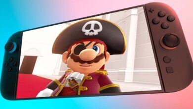 Nintendo intensifica combate contra piratas do Switch 2