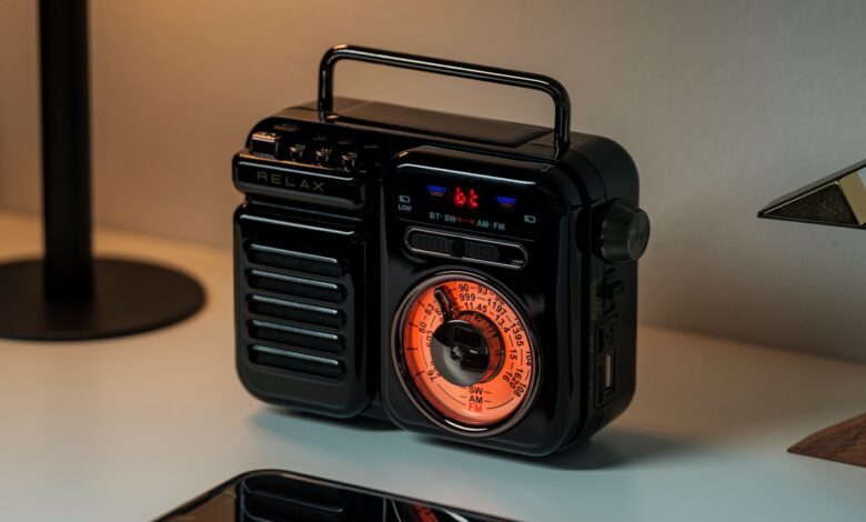 Design sustentável: rádio 7 em 1 pode superar smartphone