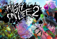 High On Life 2 traz novas armas alienígenas e skateboarding