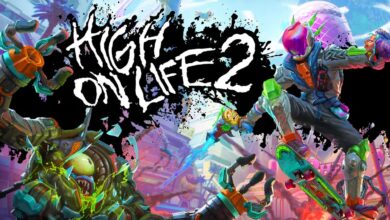 High On Life 2 traz novas armas alienígenas e skateboarding