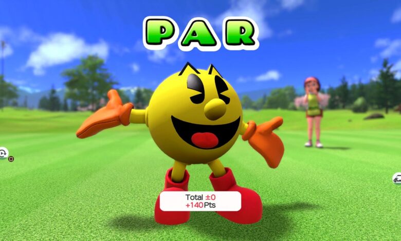 Hot Shots Golf anuncia uso de IA generativa em novo jogo