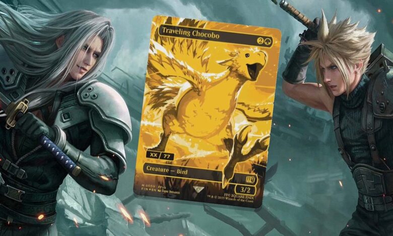 Final Fantasy e-sports em alta com vendas astronômicas