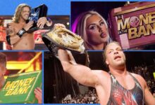 WWE revela 7 cash-ins que surpreenderam a cultura geek