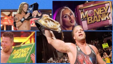 WWE revela 7 cash-ins que surpreenderam a cultura geek
