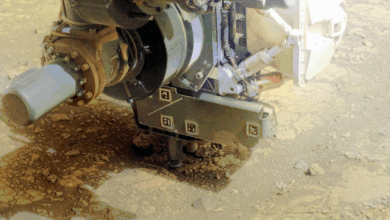 NASA investiga habitabilidade em Marte com rover Perseverance