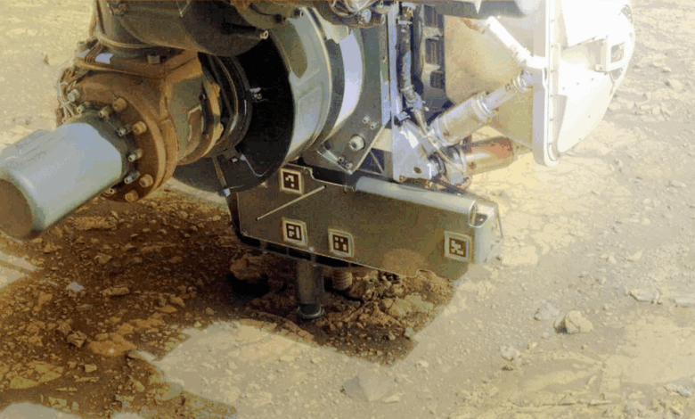 NASA investiga habitabilidade em Marte com rover Perseverance