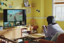 Switch 2 não terá câmera frontal, o que isso significa para games