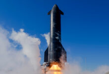 SpaceX prepara foguete Starship para 10ª tentativa de teste