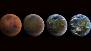 NASA considera missão para terraformar Marte em 2030