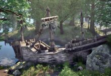 Oblivion Remastered traz guia da missão Forlorn Watchman