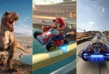 Os melhores games para começar o verão com estilo