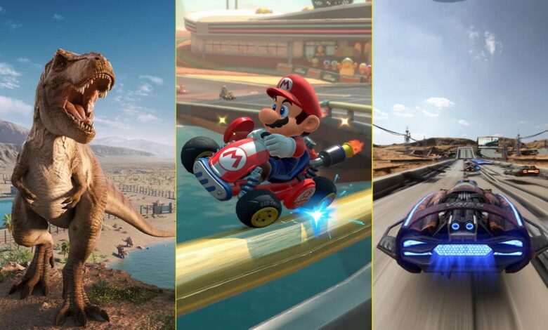 Os melhores games para começar o verão com estilo