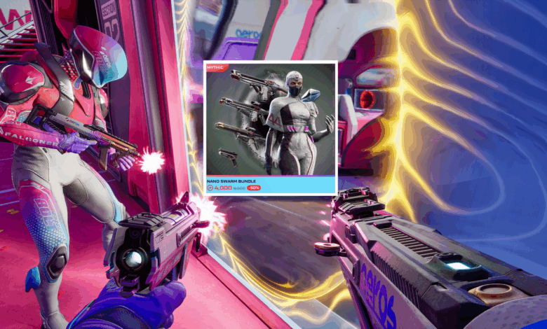 Splitgate 2 revela polêmica sobre pacote de skins de $80