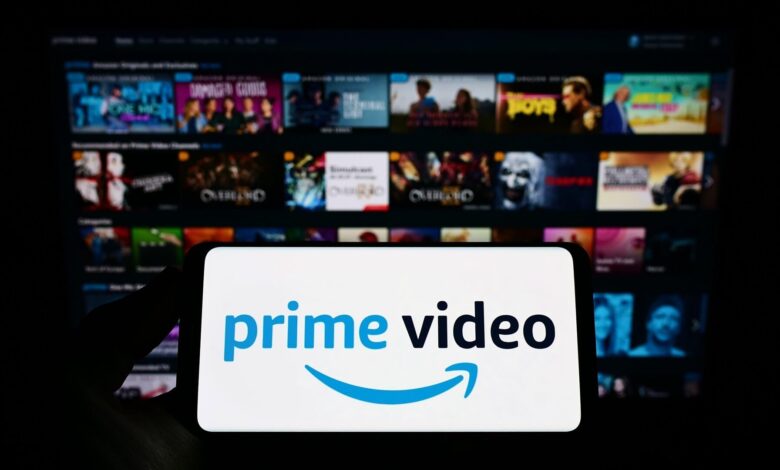 Amazon Prime Video aumenta número de anúncios na plataforma