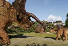 Jurassic World Evolution 3 ganha trailer, lançamento em outubro