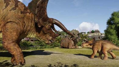 Jurassic World Evolution 3 ganha trailer, lançamento em outubro