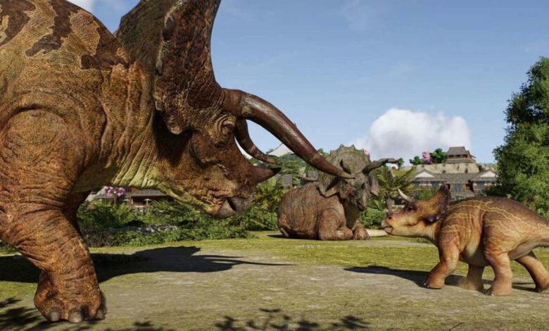 Jurassic World Evolution 3 ganha trailer, lançamento em outubro