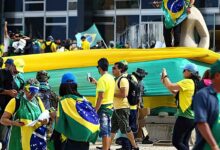 Marinha expulsa militar após decisão do STF sobre golpistas