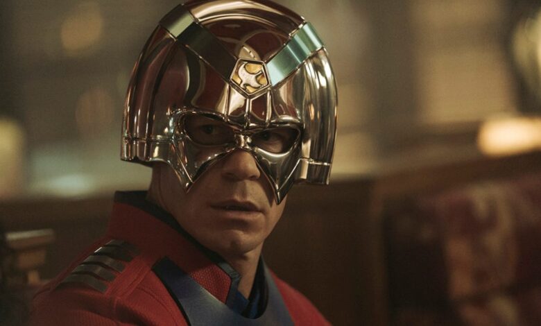 Peacemaker pode entrar no MCU, diz John Cena sobre games