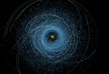 NASA transmite visualizações de asteroides em 30 de junho