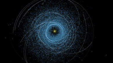NASA transmite visualizações de asteroides em 30 de junho