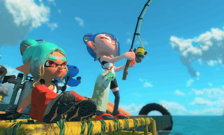 Novo Splatoon 3 é anunciado para Switch 2 com novidades