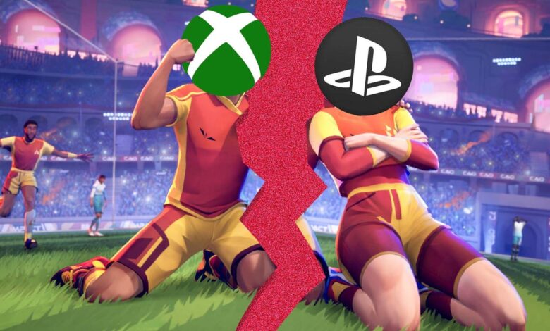 Rematch é lançado sem crossplay e decepciona players