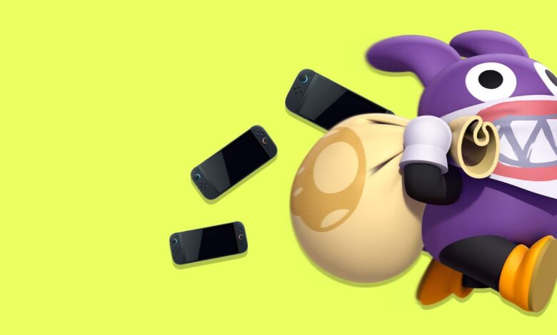 Nintendo Switch 2 é alvo de furto: mais de 2.500 unidades levadas