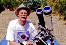 NASA perde Fred Espenak, referência em eclipses solares