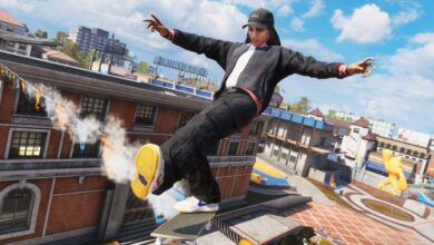 THPS 3+4 registra mais de 100 milhões de combos de jogadores